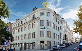 Inspira Santos Boutique Hotel